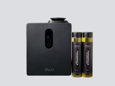 Q3000Pro – Commercial & Hotel Scent Diffuser