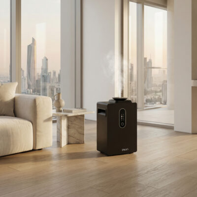 Q3000Pro – Commercial & Hotel Scent Diffuser