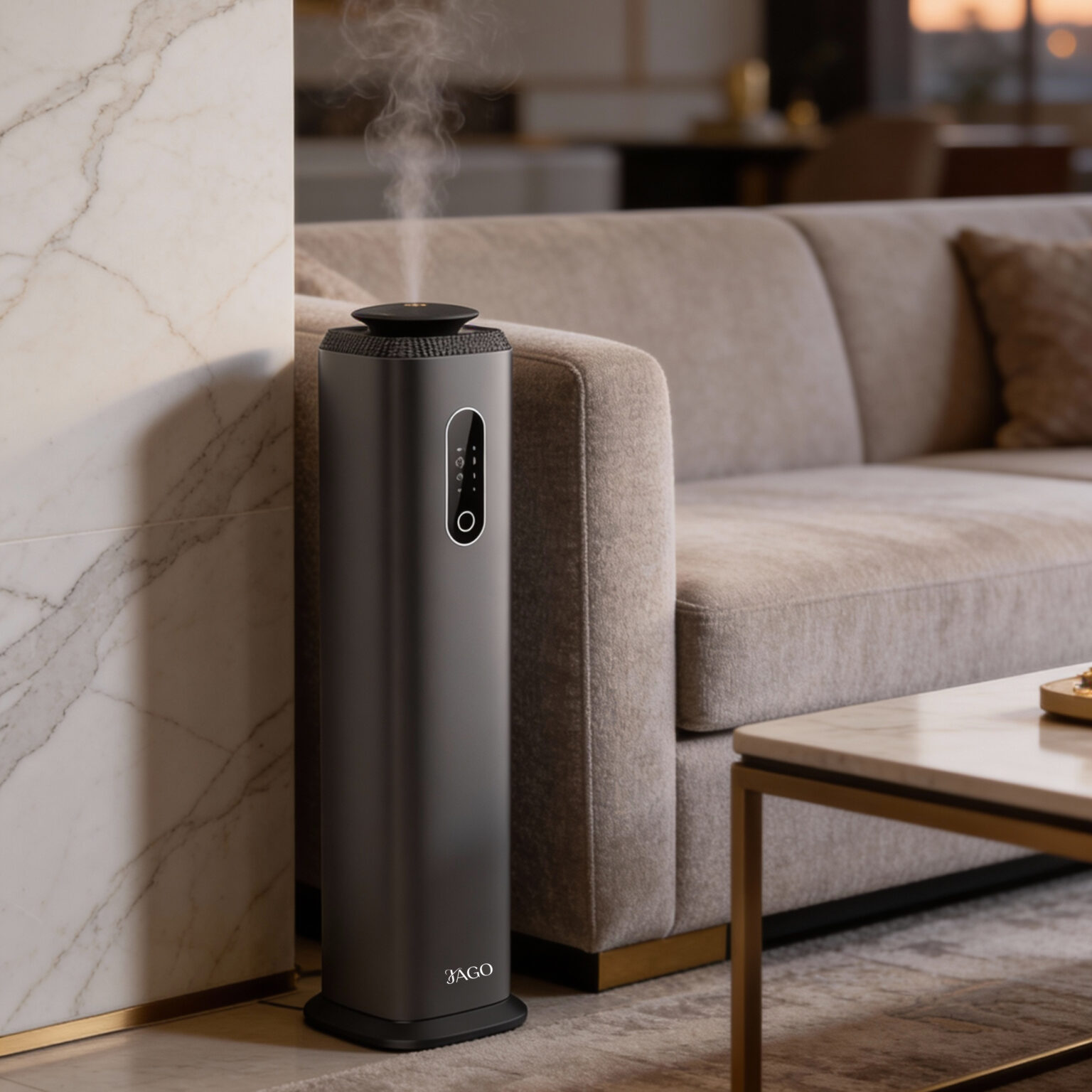 Diffuser Kuwait M63 – Home & Office Diffuser – JAGO Kuwait – Smart Fragrance Diffusers