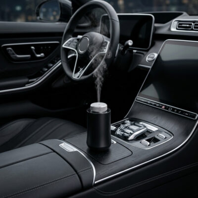 Car Diffuser Black